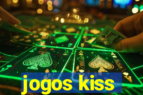 jogos kiss